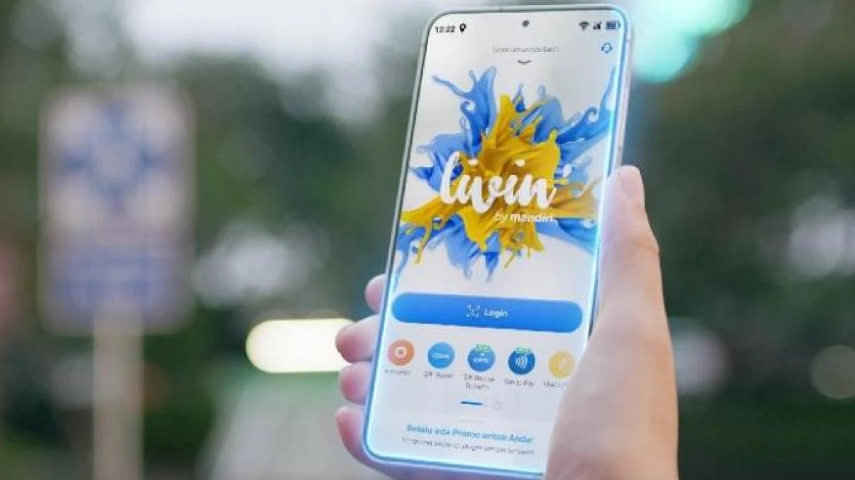 Cara Cek Nomor HP yang Terdaftar di Livin' by Mandiri