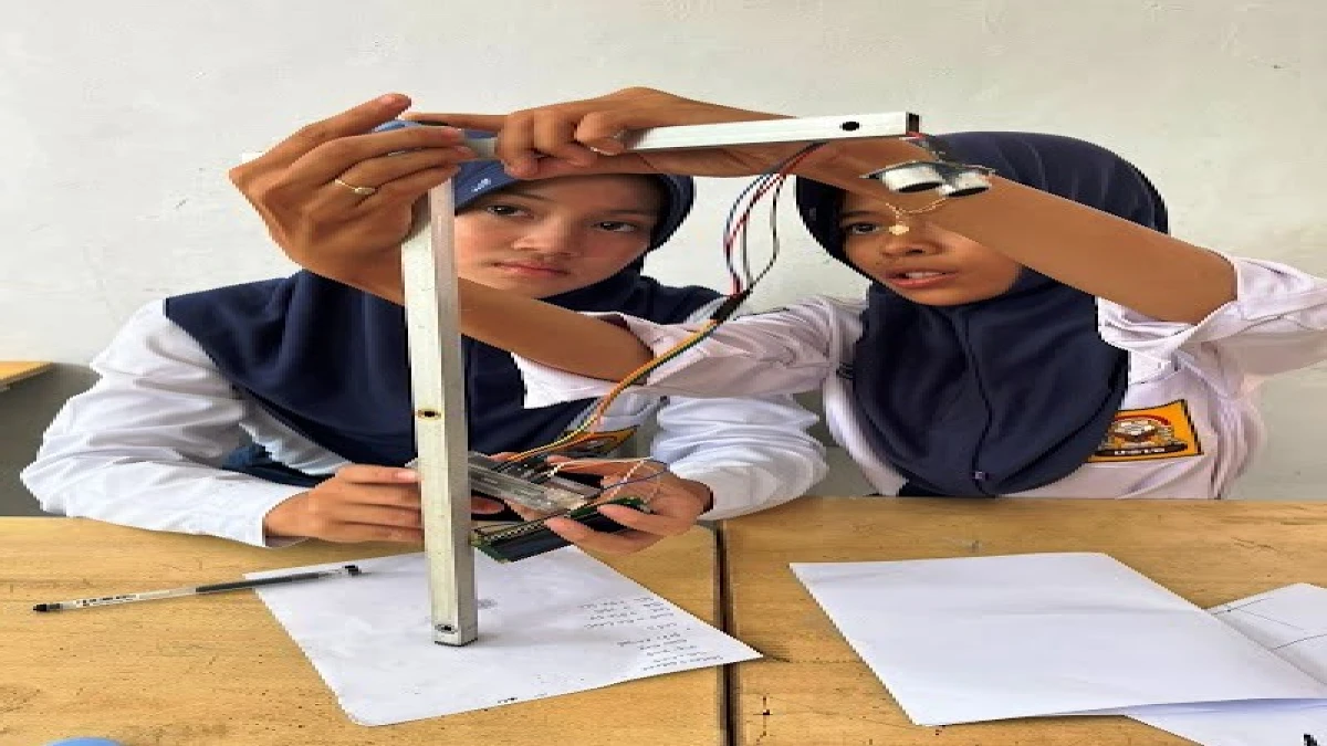 SMPN 3 Pabuaran di Subang Dorong Siswa Berprestasi dan Inovatif Lewat Gerbang Cita