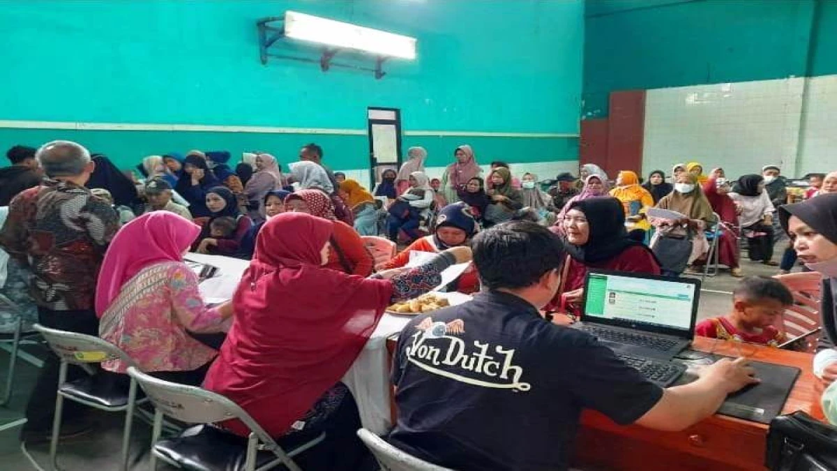 Target 30 Persen, Capaian Aktivasi IKD Disdukcapil Kabupaten Subang Hanya 6,63 Persen