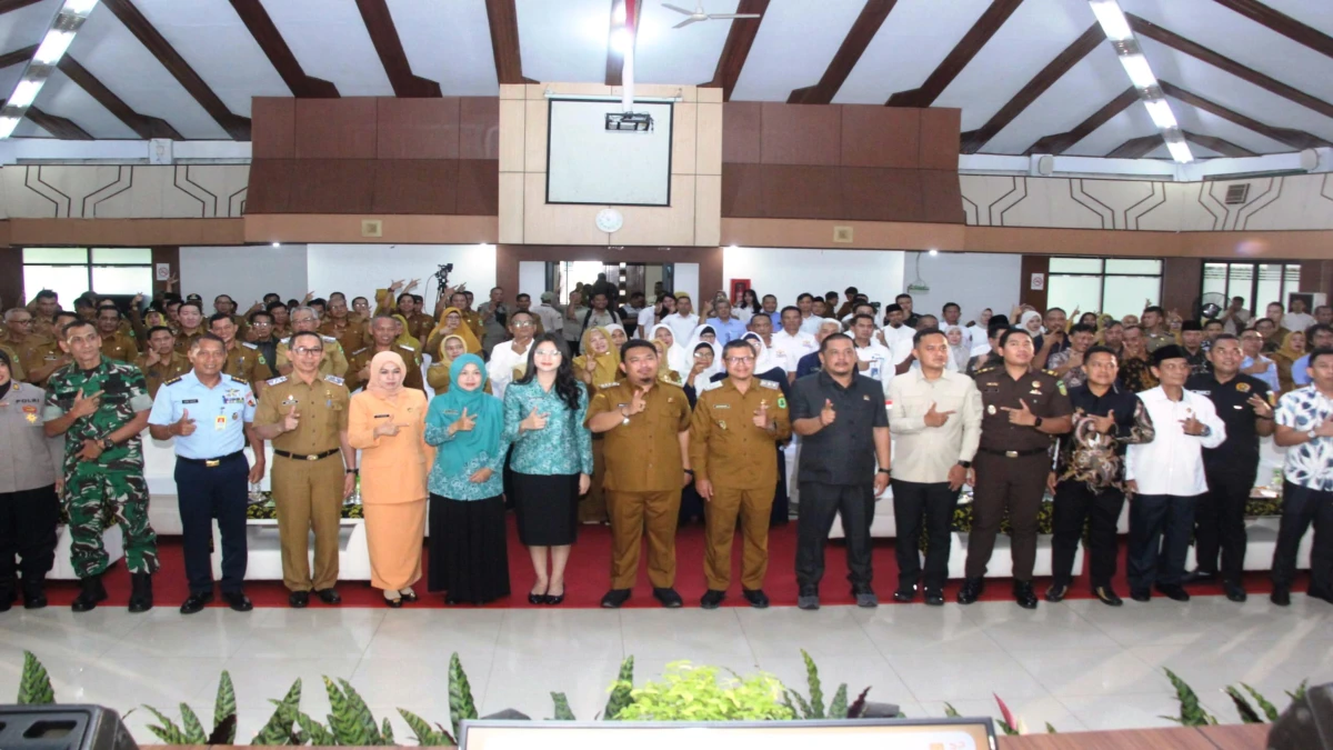 Bupati Subang Reynaldy Tegaskan Musrenbang Tentukan Program Pembangunan di Subang