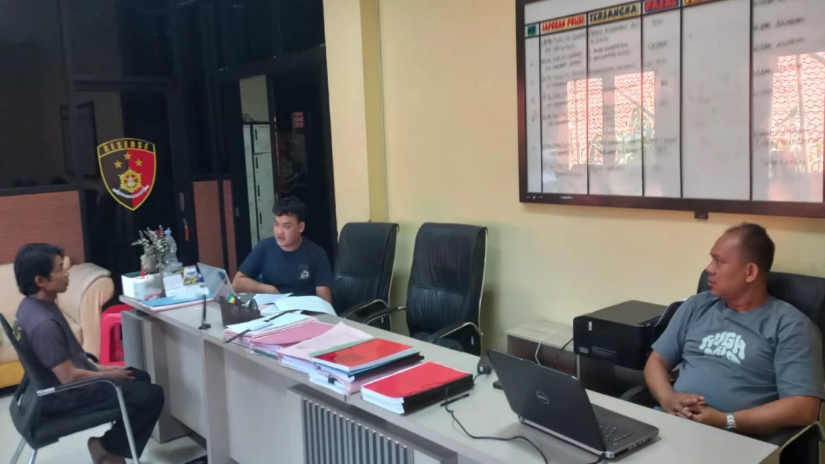 Pria di Sukatani Mengaku-ngaku Guru Silat untuk Cabuli Muridnya