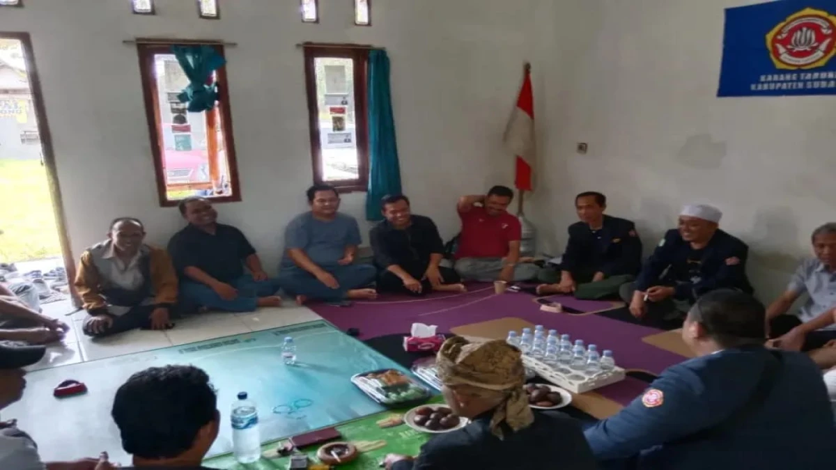 3 Kader Terbaik Karang Taruna Subang Berebut Kursi Ketua Umum