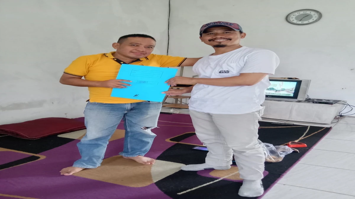 Abdul Muid Calon Terkuat Jadi Ketua Umum Karang Taruna Kabupaten Subang
