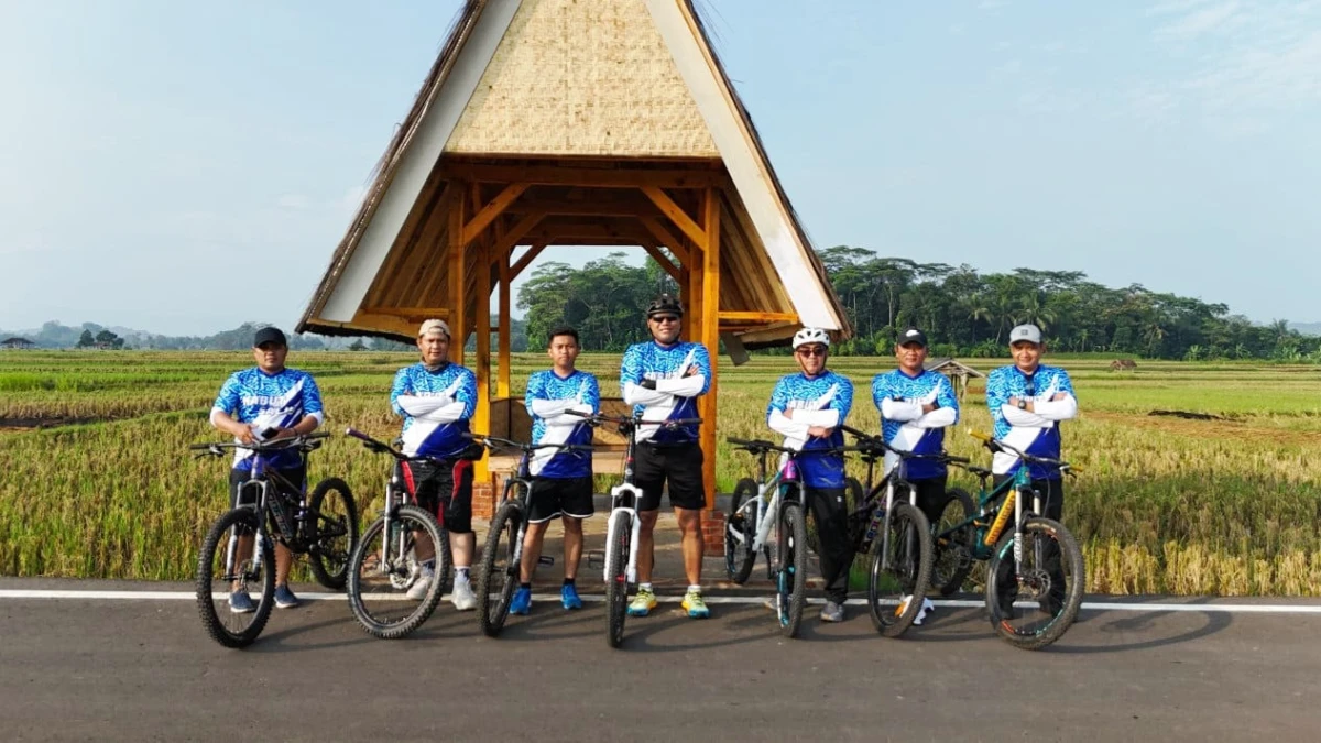 Komunitas Sepeda Kabut Salju, Bukan Hanya Sekedar Berkeringat dan Membakar Kalori