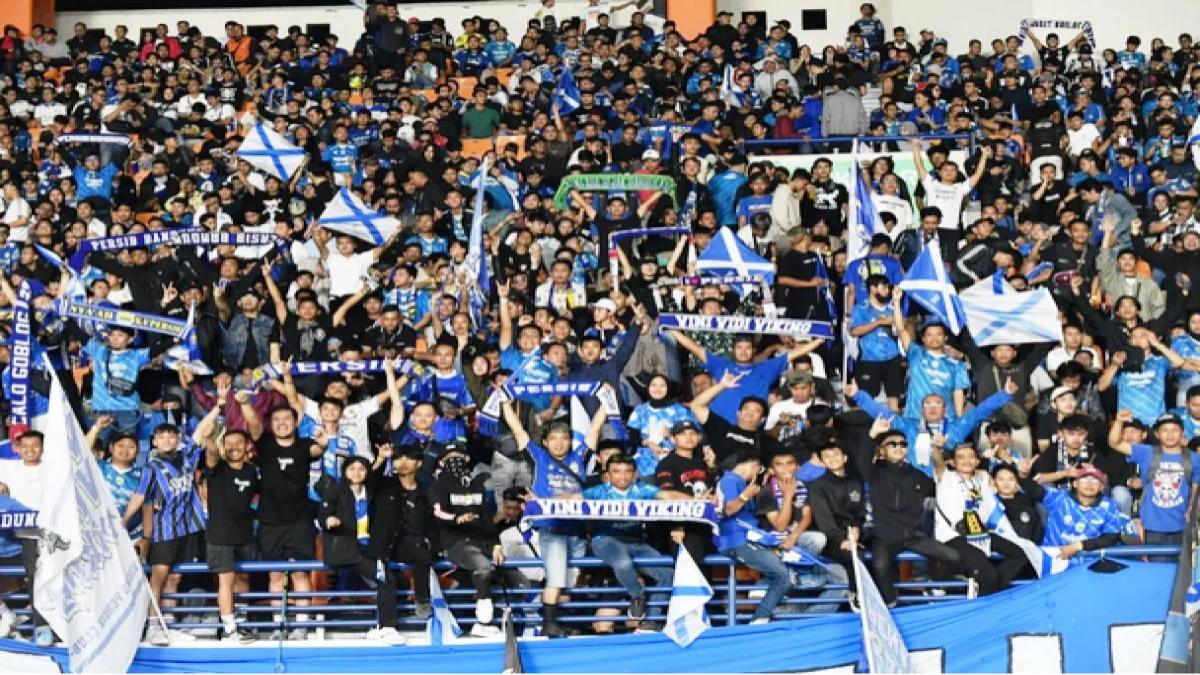 Kebahagiaan Persib Bandung Juara Terasa Hingga ke Subang