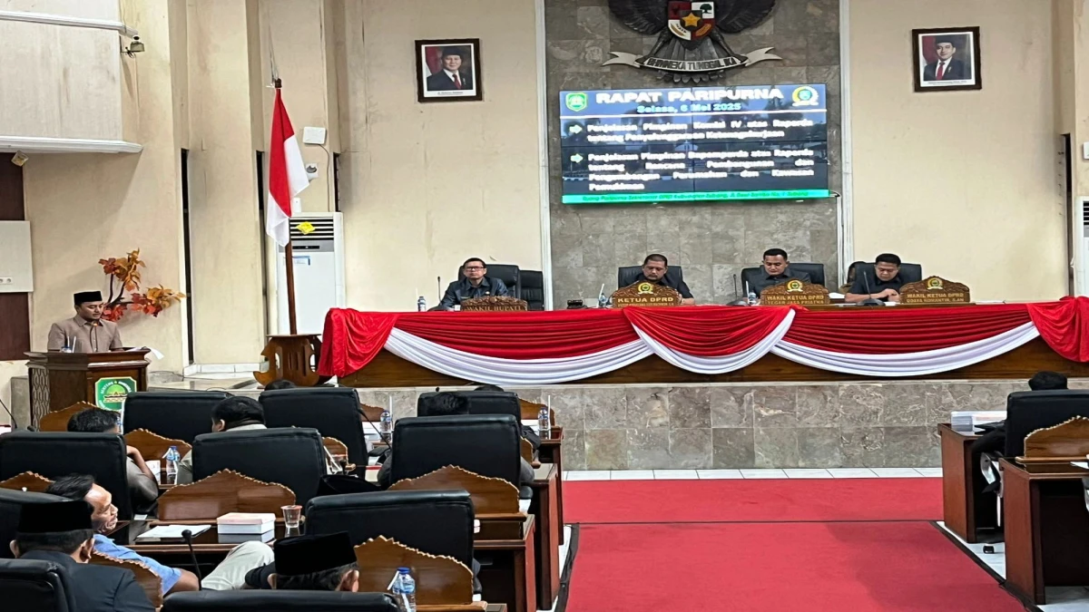 Niat DPRD dan Pemda Lindungi Buruh Subang, Bahas Raperda Penyelenggaraan Ketenagakerjaan