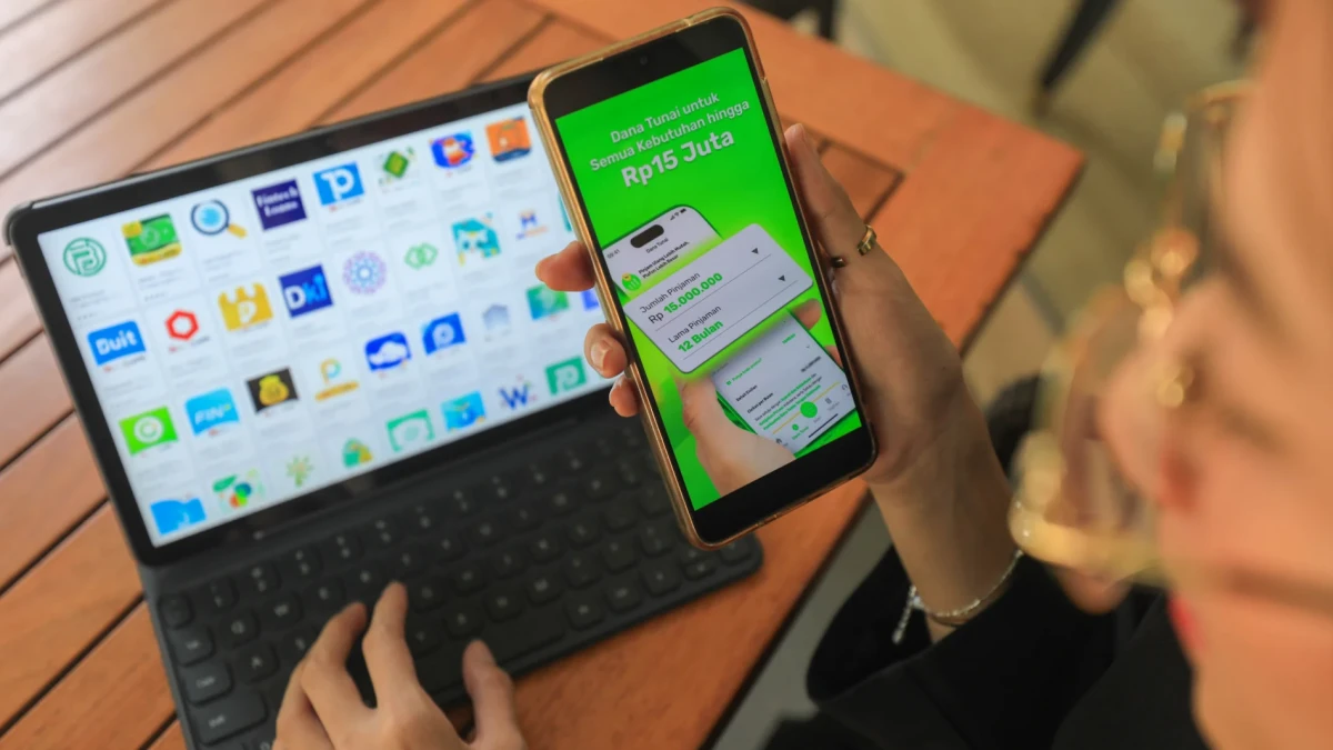 Kumpulan Apk Pinjaman Saldo DANA Tanpa KTP yang Bisa Dipercaya dan Aman
