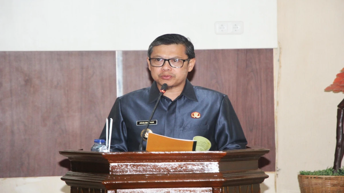 Pemkab Subang Usulkan Pembentukan BAPPERIDA Lewat Raperda Perubahan Susunan Perangkat Daerah