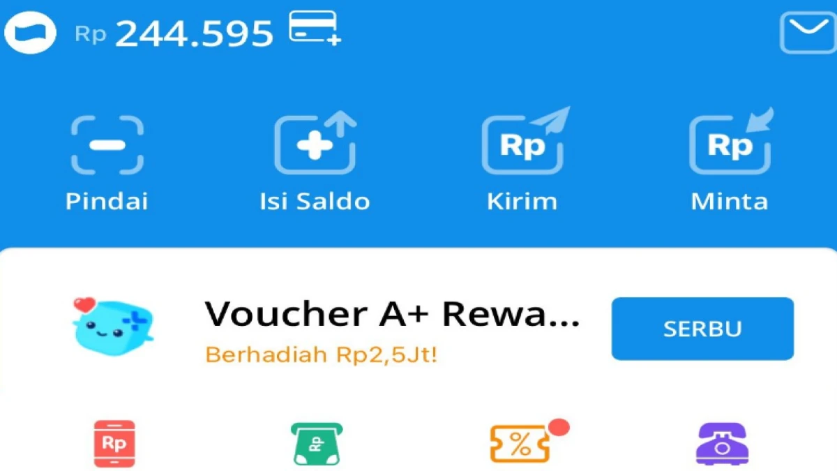 Cara Pinjam Saldo DANA 200 Ribu Tanpa KTP: Mudah dan Aman!