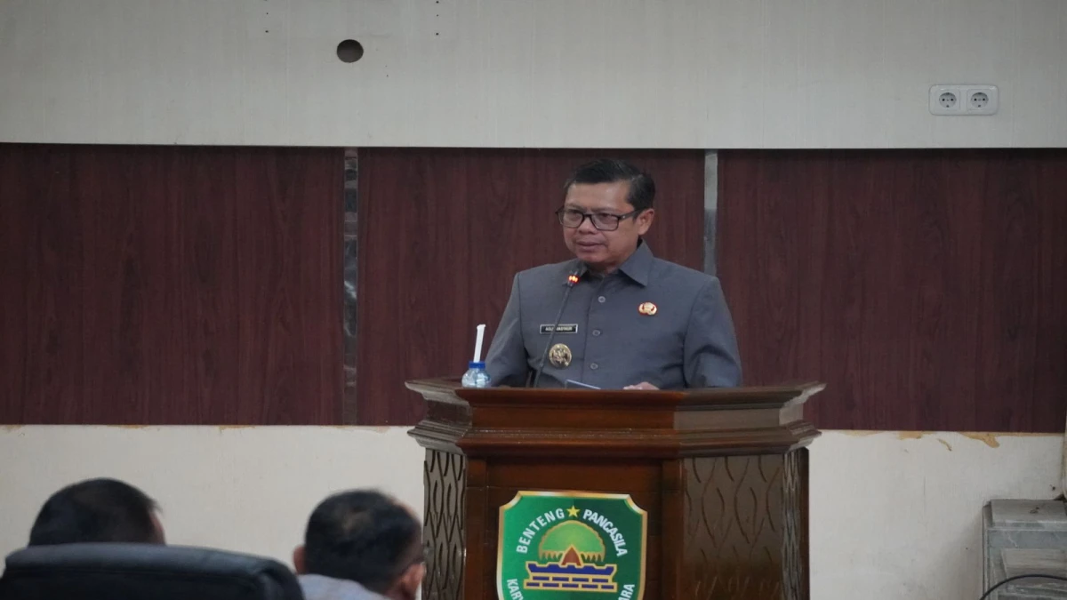 Transformasi BP4D Jadi Bapperida, Pemkab Subang Fokus pada Riset dan Inovasi