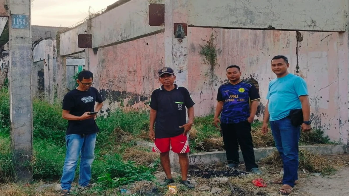 4 Tahun Pasar Pamanukan Terbakar, Pedagang Tagih Janji Revitalisasi
