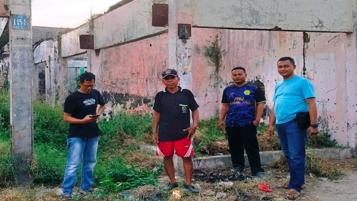 Pedagang Kecewa, Revitalisasi Pasar Pamanukan Tak Diprioritaskan