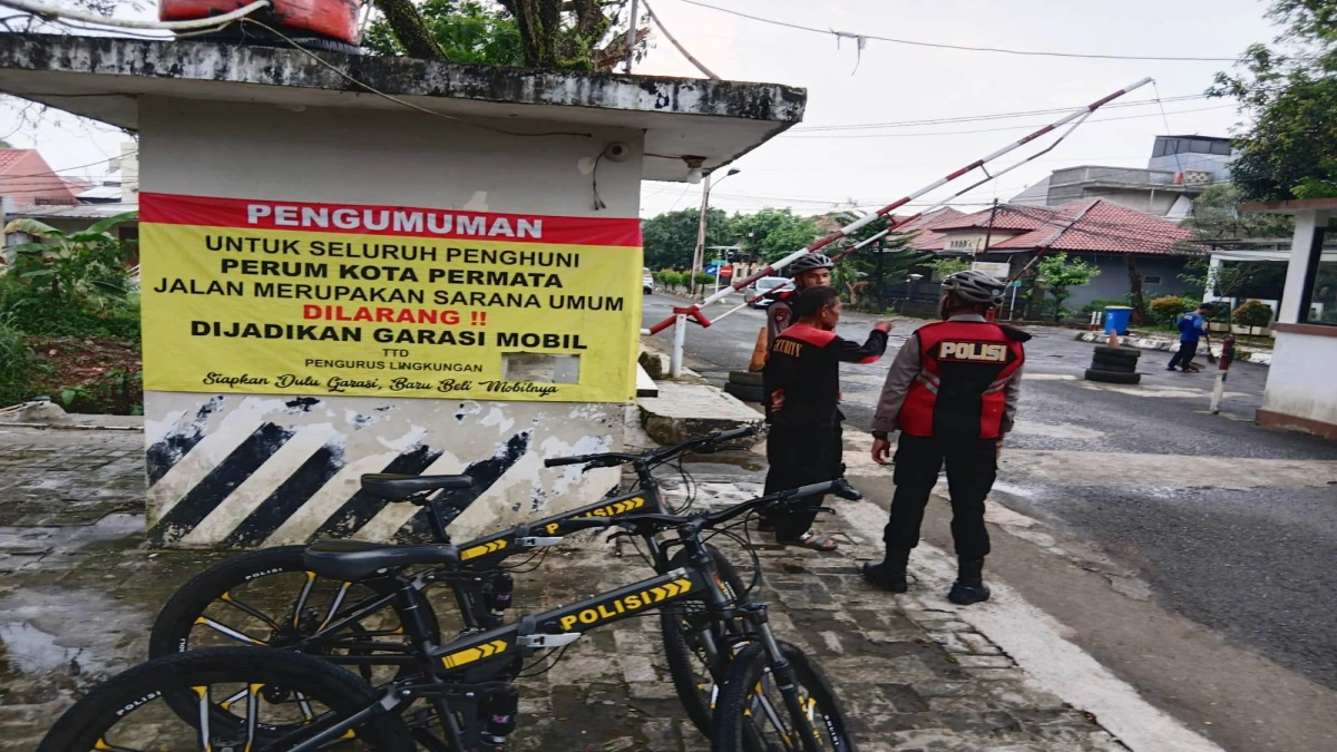 Gencarkan Patroli Perintis Presisi ke Permukiman Warga