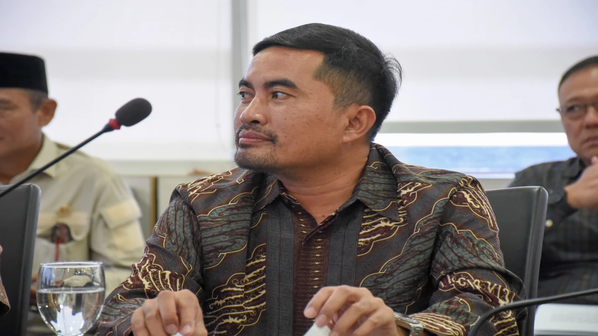 Anggota DPRD Jabar Andhika Soroti Dua Ranperda: Aset Daerah Harus Dikelola Transparan, BUMD Harus Diperkuat
