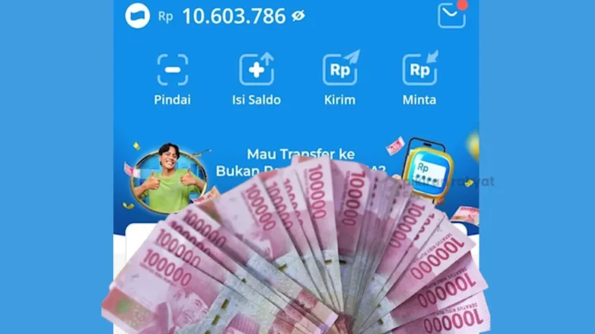 Panduan Lengkap untuk Pengguna Reguler dan Premium, Cara Pinjam Uang di DANA Langsung Cair