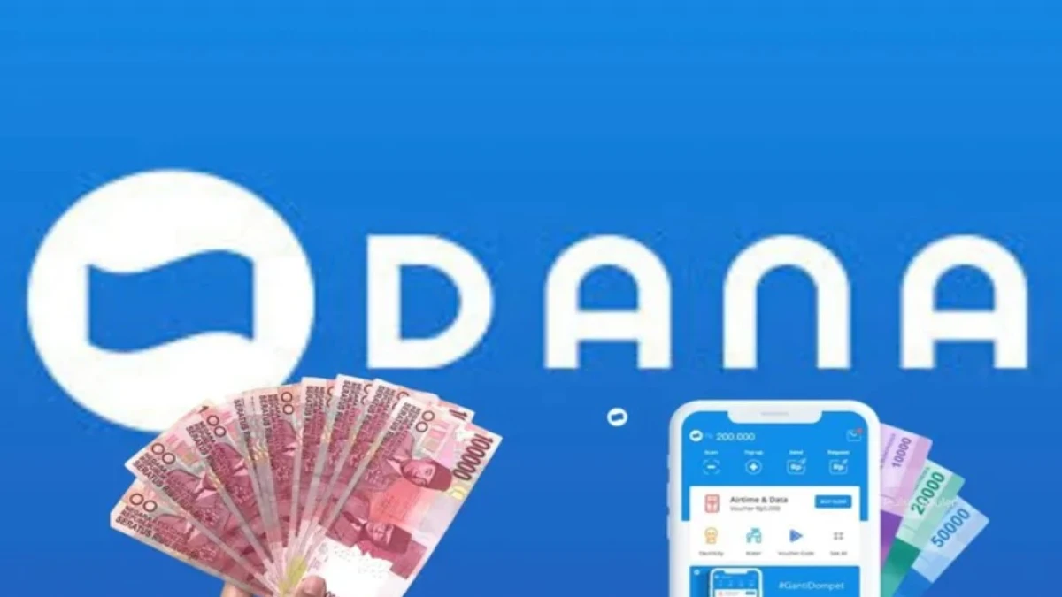 Cara Termudah Pinjam Saldo DANA 100 Ribu Tanpa KTP, 1 Menit Langsung Cair!
