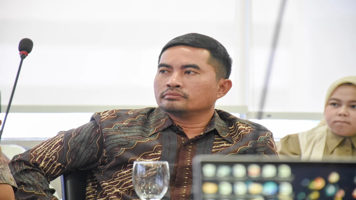 Anggota DPRD Jabar Andhika Surya Gumilar: PMI Garda Kemanusiaan, Kita Harus Dukung Sepenuh Hati