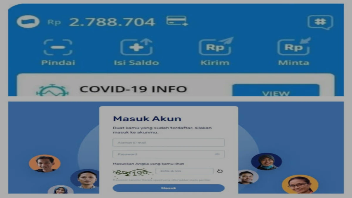 Mau Tahu Cara Cepat Pinjam Saldo DANA Langsung Cair 2025? Berikut Langkah-Langkahnya!