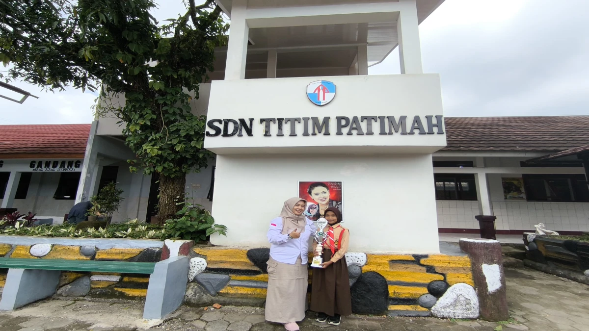 Khansa Tha'la, Siswa Berbakat SDN Titim Patimah di Subang, Berprestasi Akademik dan Non-Akademik