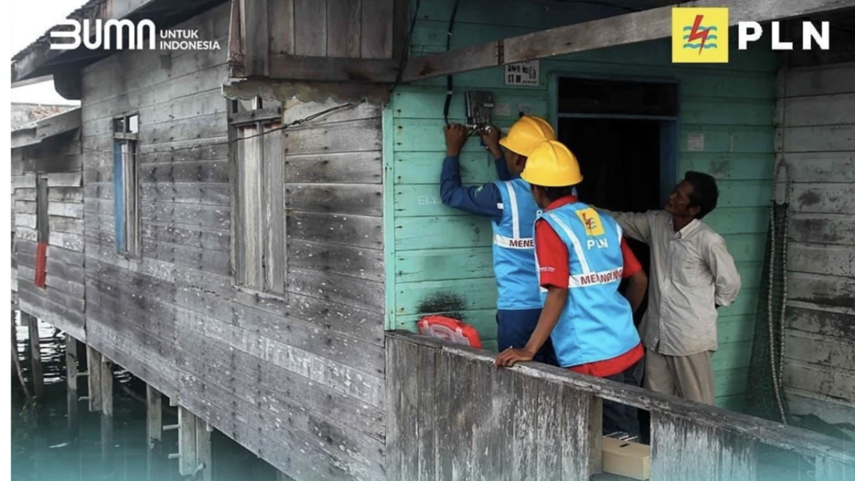 Diskon Listrik PLN untuk Tambah Daya Listrik 50 Persen di Mei 2025, Begini Cara Klaimnya