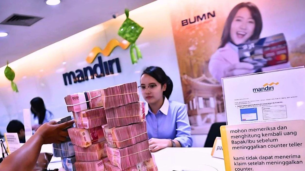 Pembiayaan UMKM dari Bank Mandiri, Cek Bunga Per Tahun KUR Mandiri 2025