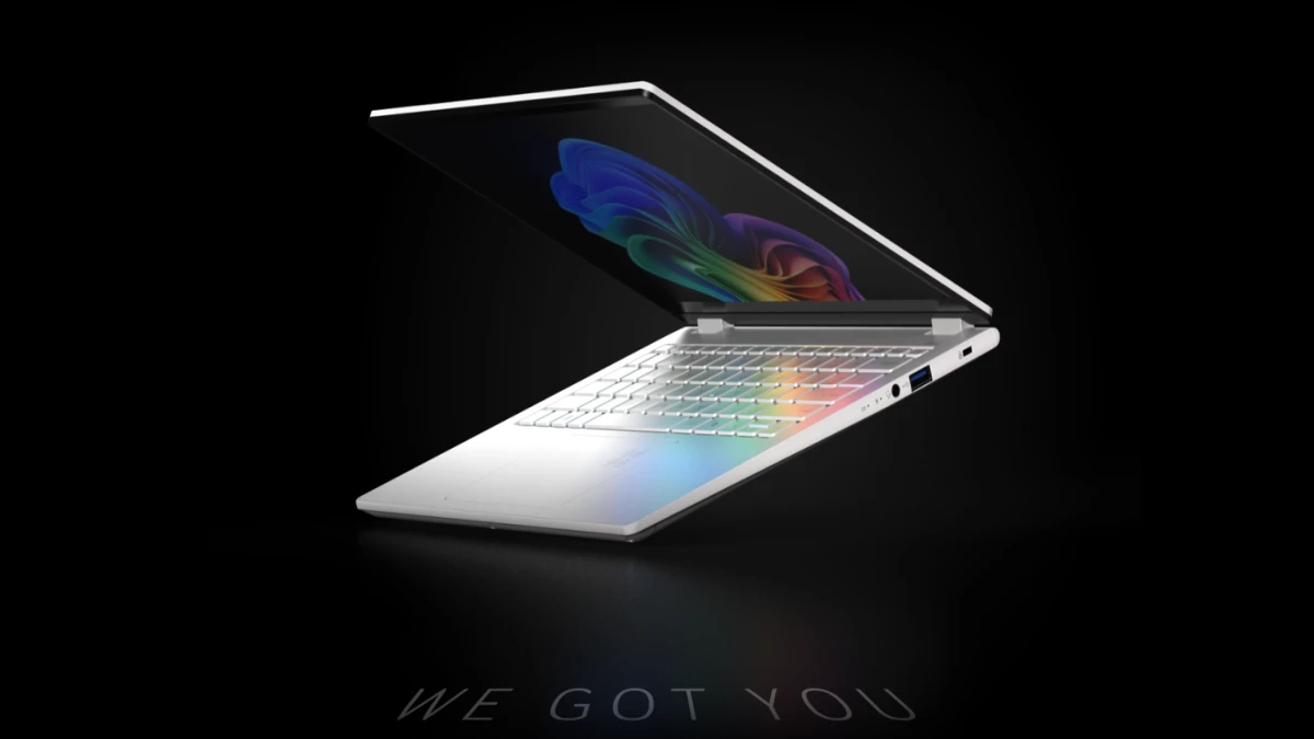 Acer Swift Edge 14 AI, Laptop Gahar dengan Bobot Super Ringan