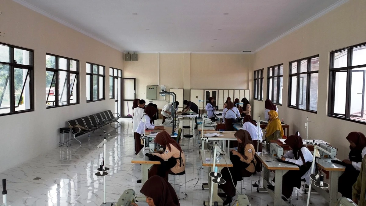 SMK PGRI Subang Gratiskan Biaya Pendaftaran Murid Baru, Berikan Kemudahan Akses Layanan Pendidikan