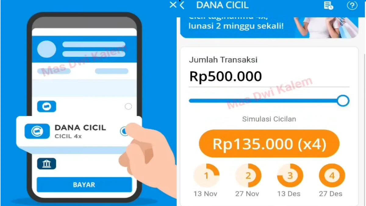 Auto Cair! 3 Cara Pinjam Uang di DANA Premium Tanpa KTP yang Jarang Diketahui