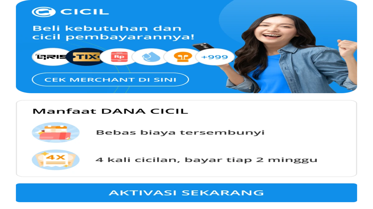 Panduan Lengkap Tanpa Ribet 5 Cara Pinjam Saldo DANA di Aplikasi DANA 2025!