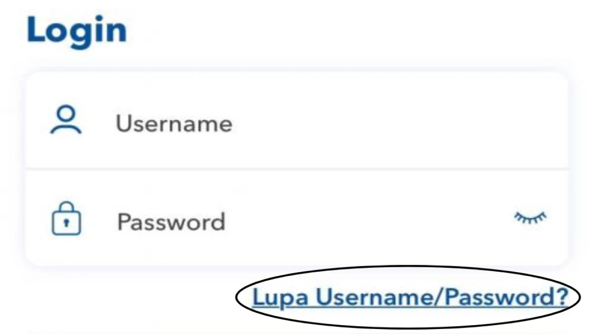 Cara Mengatasi Lupa Passsword BRImo, Gak Perlu Lagi ke Bank