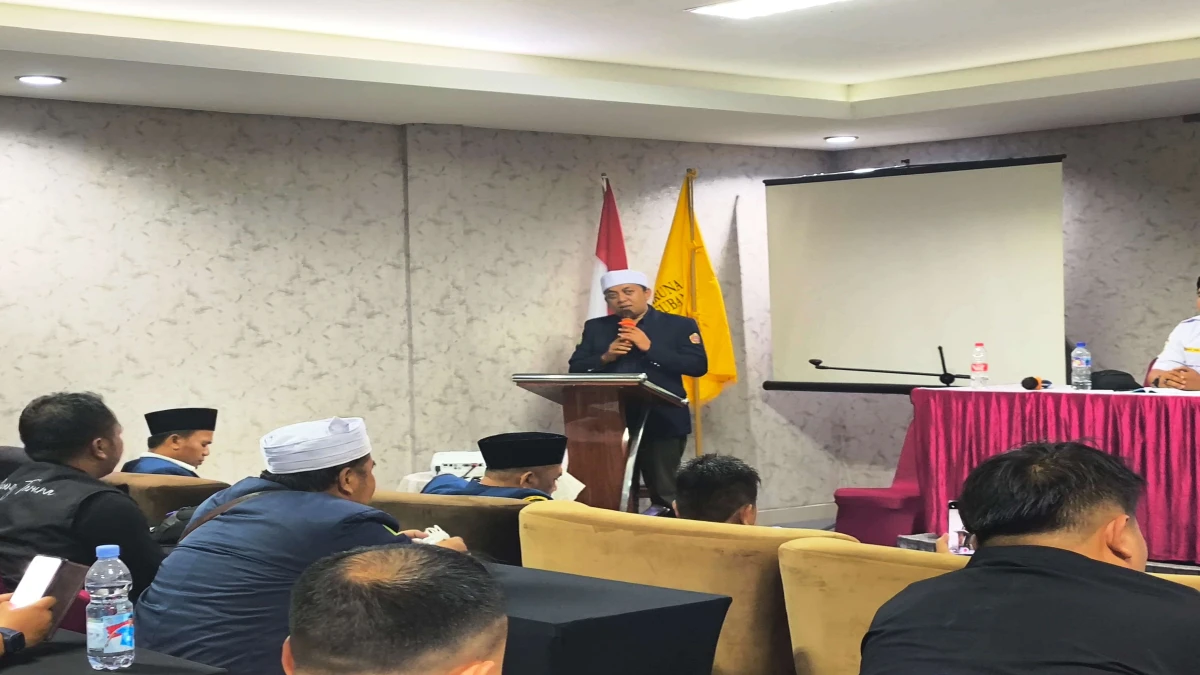 Jadi Ketum Karang Taruna Subang, Ujang Zavet  Siapkan Karang Taruna Lebih Strategis, Upayakan Masuk RPJMD hingga RPJMDes