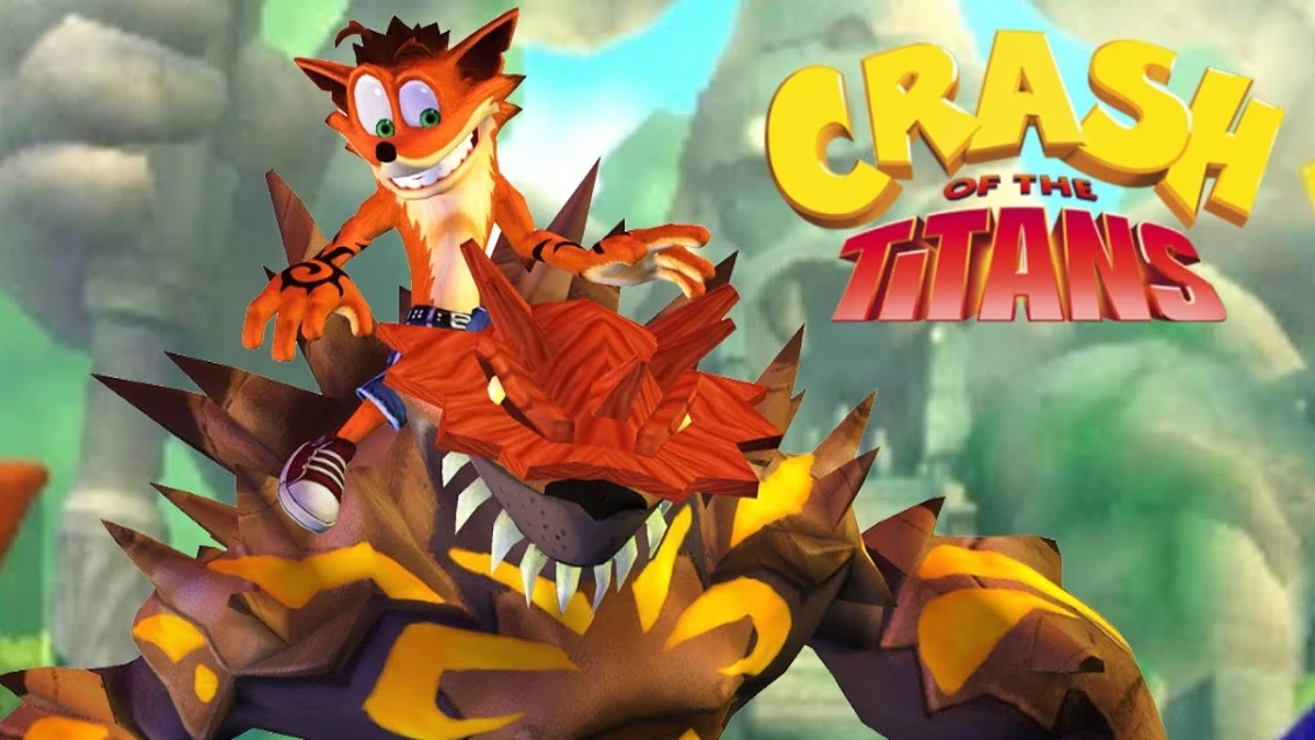 Download Crash of the Titans PPSSPP Ukuran Kecil, Lancar di HP RAM 2GB!