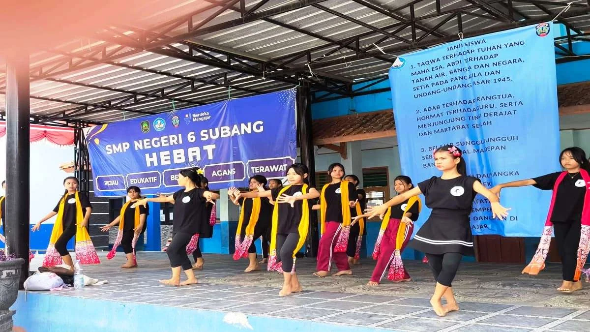 Disdikbud Subang Bakal Gelar Duta Pemajuan Kebudayaan tingkat SMP/MTs