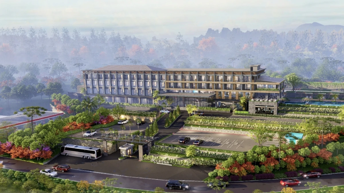 Láska Hotel & Resort Ciater Akan Gelar Donor Darah Jelang Soft Opening