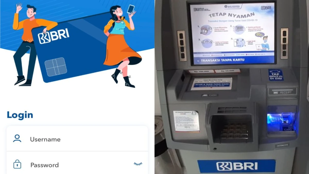 Panduan Tarik Tunai Tanpa Kartu BRI dengan Berbagai Cara, Di Minimarket Bisa Lho!