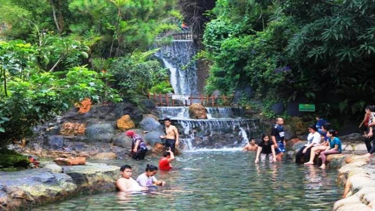 Liburan Sekolah, Sari Ater Subang Berikan Diskon Khusus untuk Pelajar
