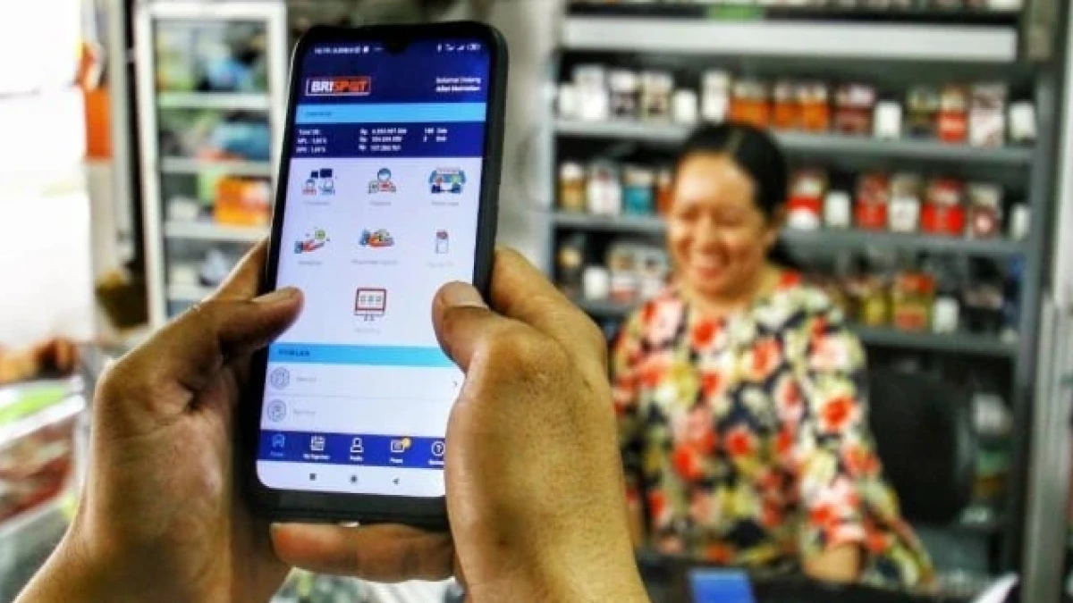 Cara Pinjam Uang di Bank BRI melalui Online Tanpa Jaminan Apapun