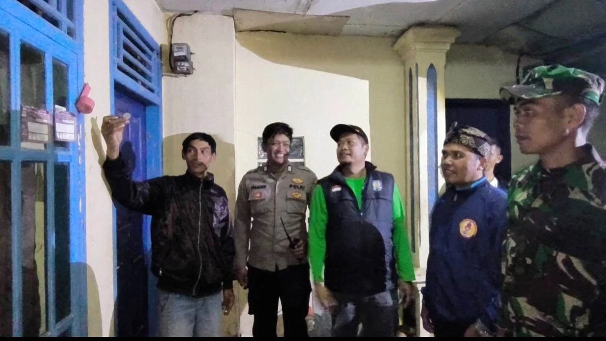 Hasil Perelek, Warga RT 04 Sukamelang di Subang Kumpulkan Kas Rp 12 Juta, Untuk Kegiatan Sosial