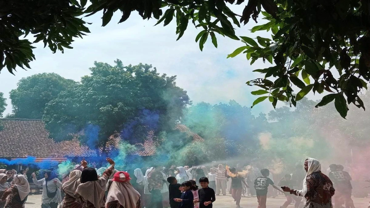 SDN Sukarahayu di Subang Gelar Karya Projek Penguatan Profil Pelajar Pancasila