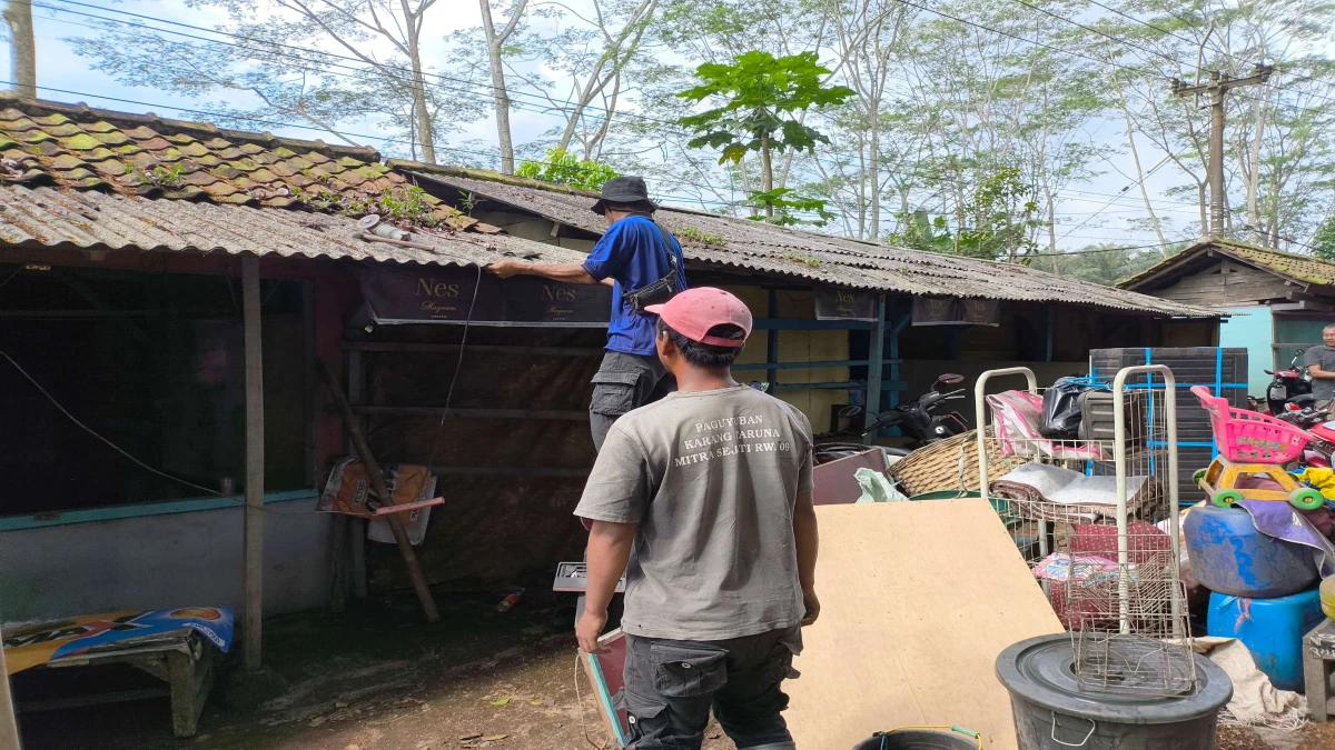 Uang Kompensasi Pedagang Terdampak Penertiban Bangunan Liar di Jalancagak Subang Akan Segera Diberikan