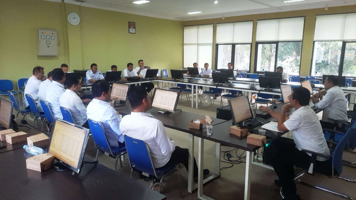 Hayu Ngabret! Belanja Pemda Subang Baru 34,79 Persen, Sudah Satu Semester Belum Sampai 50 Persen