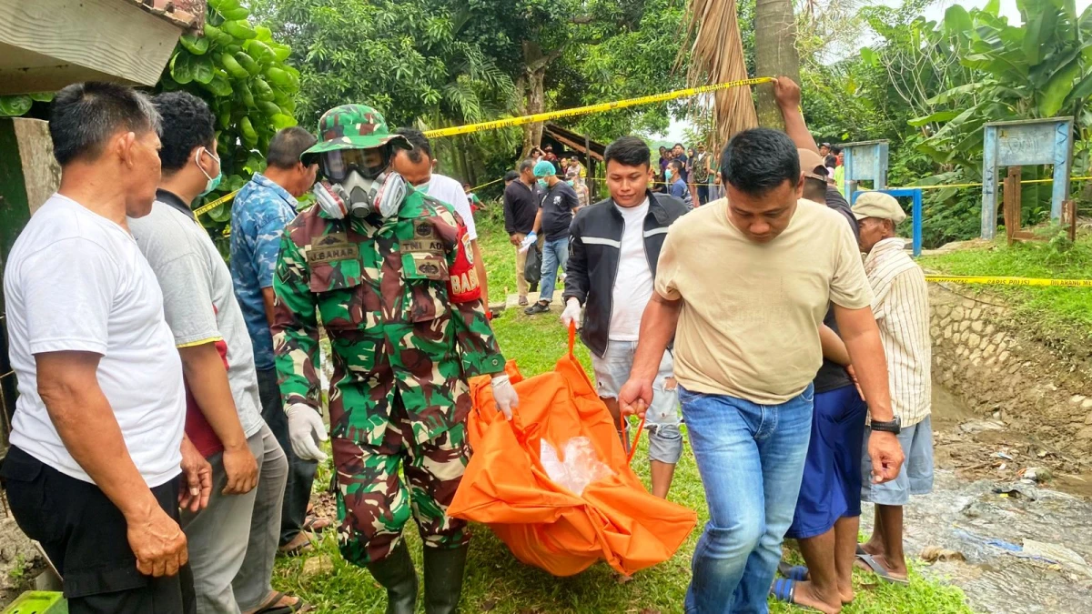 Identitas Mayat Wanita Tanpa Busana di Subang Terungkap, Ditemukan Luka Lebam di Kepala