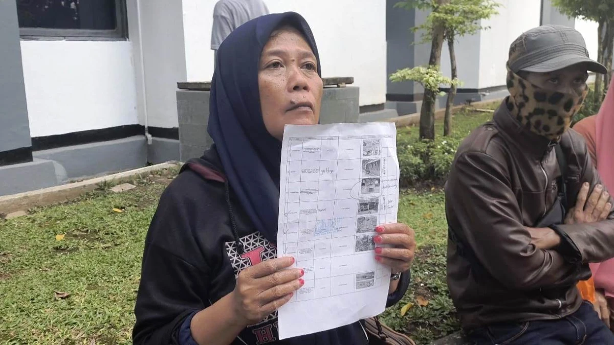 Pedagang Nanas di Subang Kecewa Pembagian Kompensasi Dinilai Tak Adil