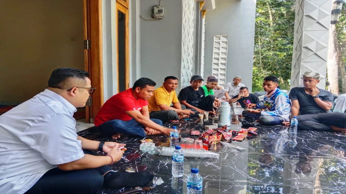 Petani Ikan di Purwakarta Yang Minta Menteri KKP Tarik Statement Negatif Tentang Ikan Cirata, Kakang Prabu Dengar Curhatan Petambak