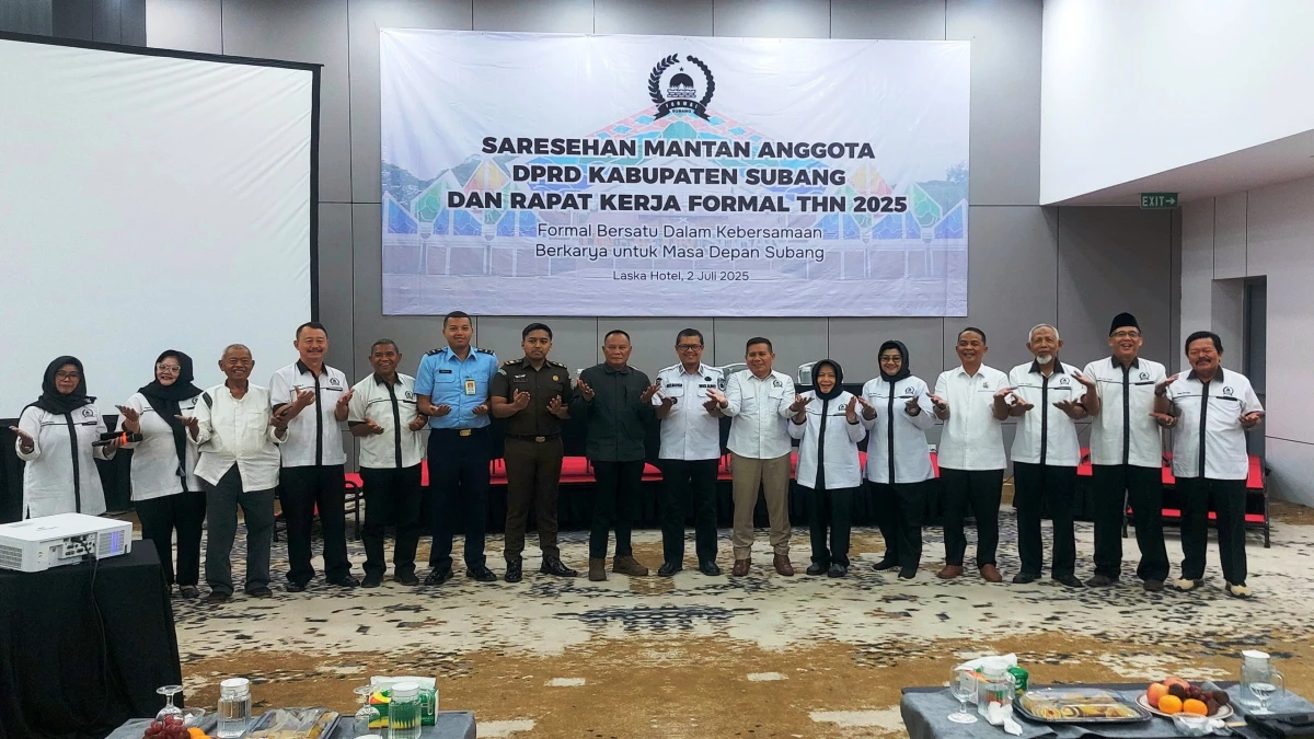 Pemda dan Mantan Anggota Dewan Siap Kolaborasi Bangun Subang