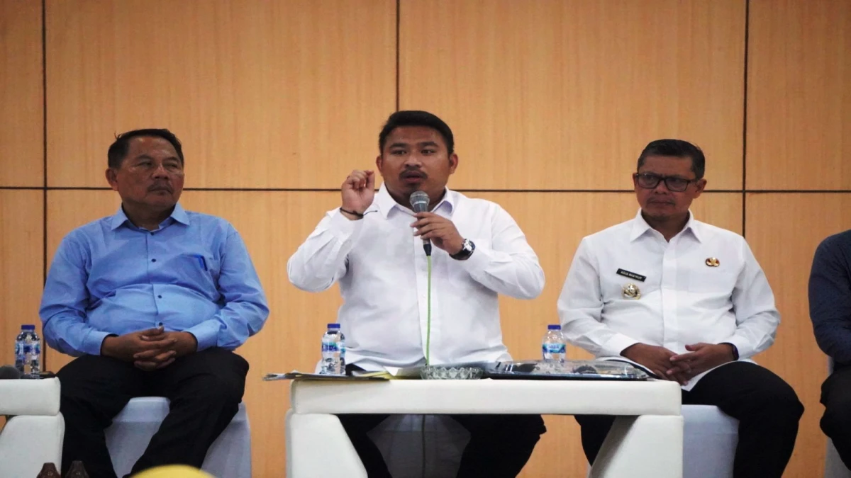 Bupati Subang Minta Percepat Serapan Anggaran, Seluruh OPD Maksimalkan Kinerja Pemda di Semester II