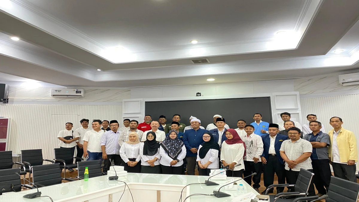 Tancap Gas! Karang Taruna Kabupaten Subang Bahas Agenda Strategis untuk Penguatan Organisasi