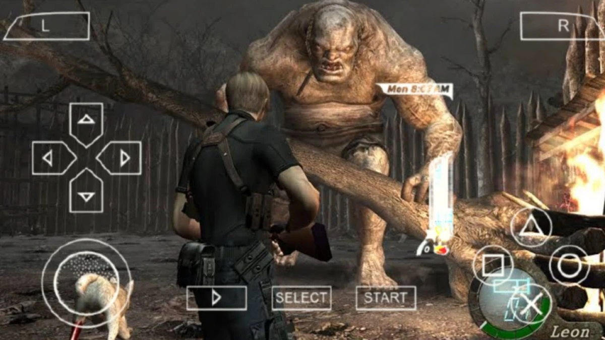 10 Game Zombies PPSSPP Menegangkan yang Seru untuk Dimainkan!