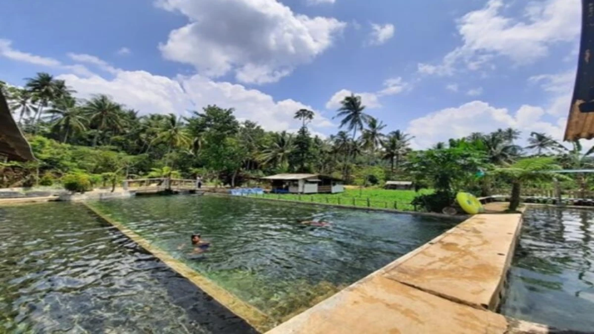 Daftar Tempat Wisata di Subang 2025 yang Lagi Viral! Dari Glamping Sampai Curug Tersembunyi!