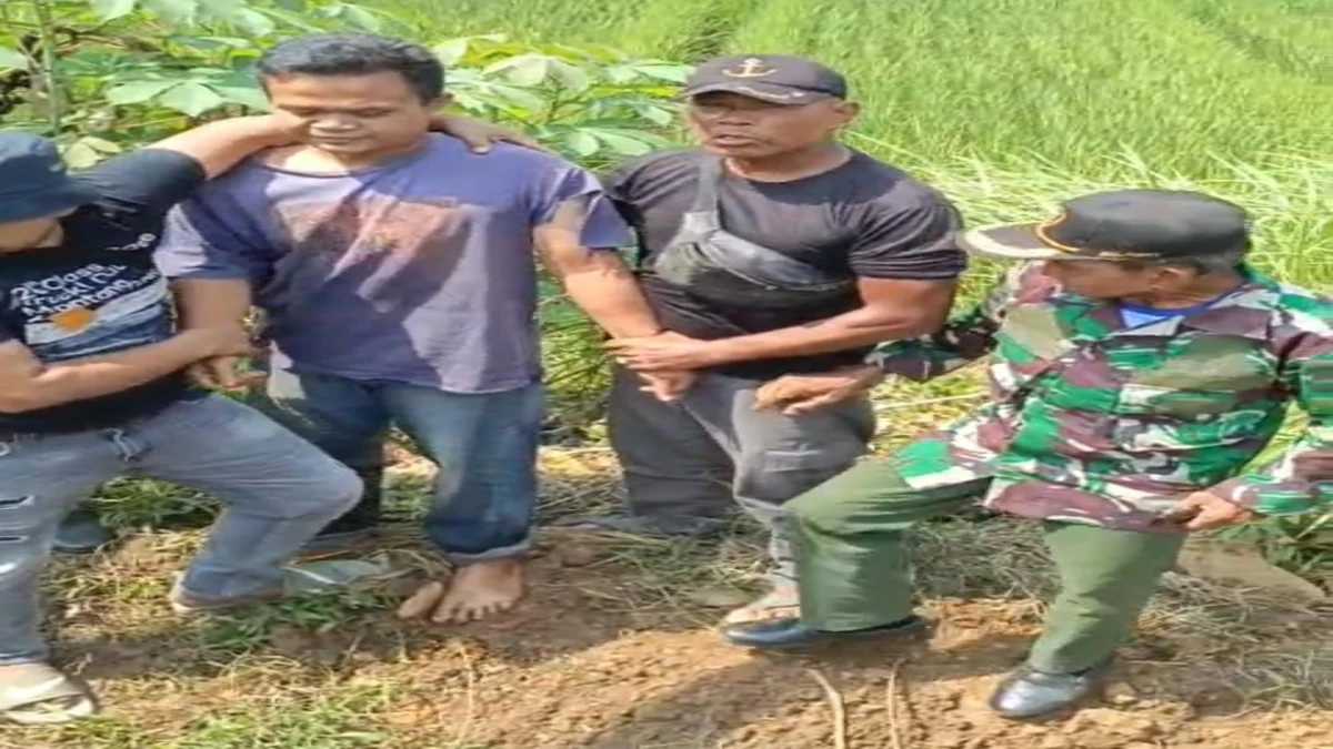 Ayah Bejat Ini Aniaya Dua Balitanya, Kemudian Divideokan dan Dikirim ke Istrinya